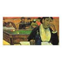 By Paul Gauguin (Best Quality) Photo Card Template