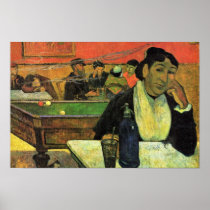 By Paul Gauguin (Best Quality) Poster