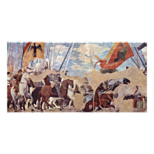 By Piero Della Francesca (Best Quality) Personalized Photo Card