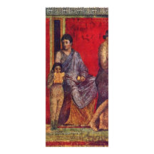 By Pompejanischer Maler Um 60 V. Chr. Rack Cards