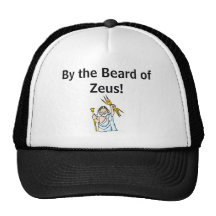 By the Beard of Zeus! cap Mesh Hat