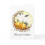 By The Light Of The Moon Card