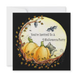 By The Light Of The Moon Invitation