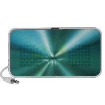 By The Light of The Tunnel - Speakers