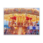 by the lights post card