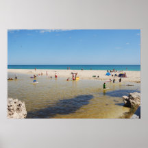 By the River, by the Sea Poster