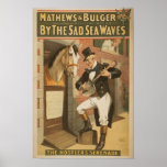By The Sad Sea Waves Poster