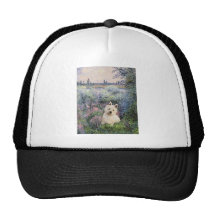By the Seine - Westie 1 Hat
