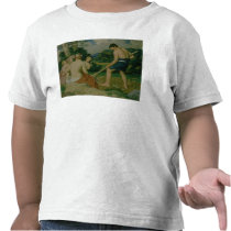By the sweat of thy brow tees