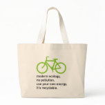 Bycicle: Modern Ecology Bag