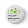 Bycicle: Modern Ecology Pin