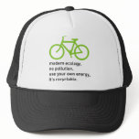 Bycicle: Modern Ecology Mesh Hat