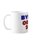 Bye Bye Obama 2012 Coffee Mug