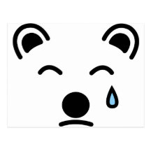 byepolar postcards