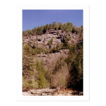 Bynum Bluff Postcard