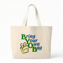 BYOB Bring Your Own Bag