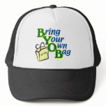BYOB Bring Your Own Bag Hat