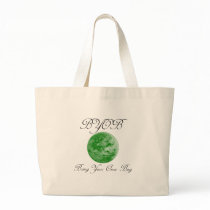 BYOB has a new meaning Canvas Bag