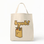 byob! To infinity! Canvas Bags