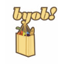 byob! t-shirts
