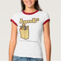 byob! with factoid t-shirts