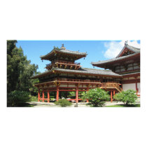 Byodo-In Temple photo cards