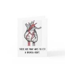 bypass Valentine Greeting Cards