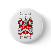 BYRNE FAMILY CREST -  BYRNE COAT OF ARMS PIN