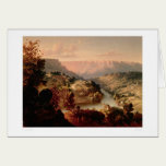 Byrnes Ferry on the Stanislaus River (0707A) cards