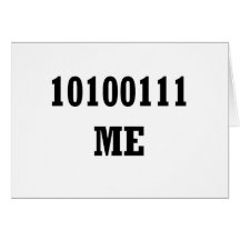 Byte me greeting cards