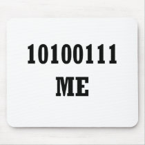 Byte me mouse pads