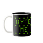 Byte Me Mug