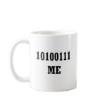 Byte me mug