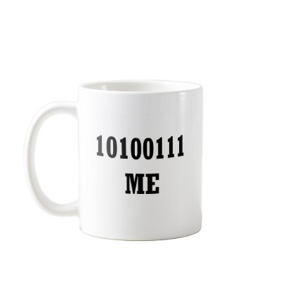 Byte me mug by anotherroundofbeer