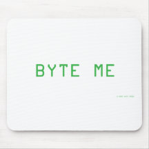 BYTEME MOUSE PAD