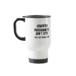 Byting Programmers Mug