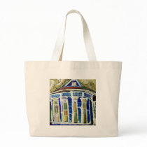 Bywater Blue Bag
