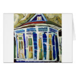 Bywater Blue Greeting Card