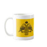 Byzantine Empire Flag T-Shirts Mug