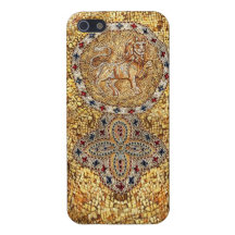 byzantine mosaic IPhone 5 cases