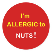c2 - I'm Allergic - NUTS.