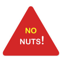 c3 - Food Alert ~ NO NUTS.