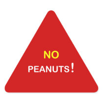 c9 - Food Alert ~ NO PEANUTS.