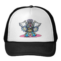 (C) 07 Radius Studios/ Crossfire Ministries Hat