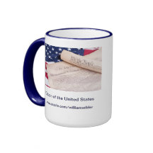 C.0.T.U.S. Coffee Mugs