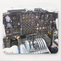 C-130A Cockpit Mouse Pads