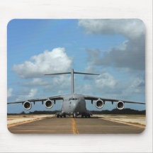 C-17A Globemaster III Mouse Pad