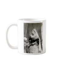 C. 1880 Queen Victoria of England Mugs