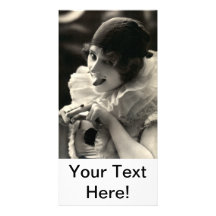 C. 1910 Pretty Woman's Taunt Photo Cards
