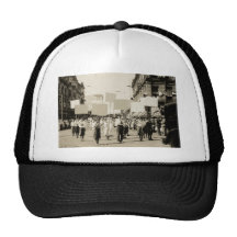 C. 1930 Rally Mesh Hat